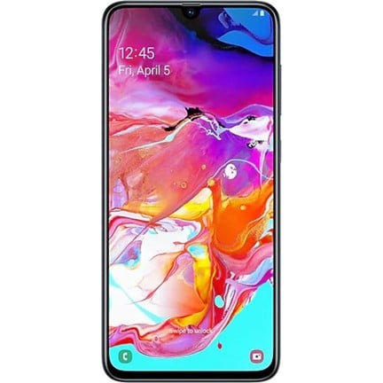 SAM A70 – Samsung Kırılmaz Cam Ekran Koruyucu