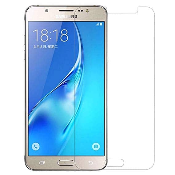 SAM J7 2016 / J710 – Samsung Kırılmaz Cam Ekran Koruyucu