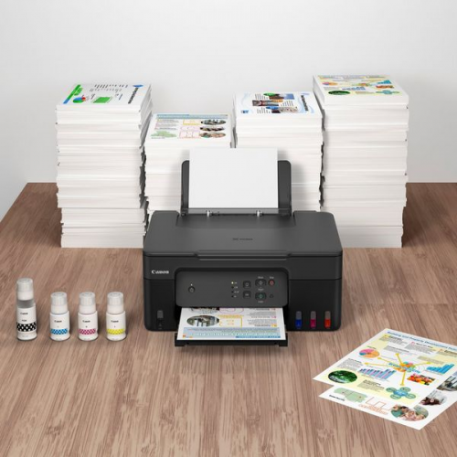 CANON PIXMA G2430, Renkli, Mürekkep Mega Tanklı, Yazıcı, Tarayıcı, Fotokopi