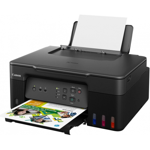 CANON PIXMA G3430, Renkli, Mürekkep Mega Tanklı, Yazıcı, Tarayıcı, Fotokopi, Wifi, ORİJİNAL MÜREKKEP, TÜRKİYE Distibütör GARANTİLİ