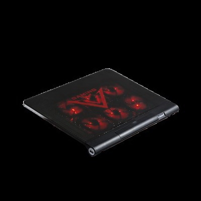 CLASSONE G6 GAMİNG NOTEBOOK SOGUTUCU, 14-17 İNCH,6 FAN, 2 USB, 4X STAND ÖZELLİĞİ