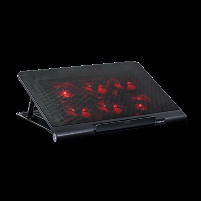CLASSONE G6 GAMİNG NOTEBOOK SOGUTUCU, 14-17 İNCH,6 FAN, 2 USB, 4X STAND ÖZELLİĞİ