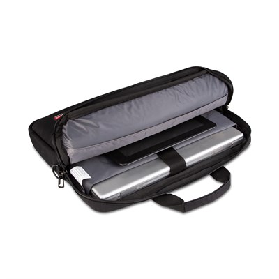 Classone TL4000 WorkOut 15.6 “Notebook, Laptop El Çantası-Siyah