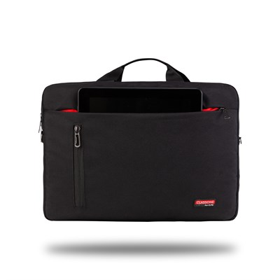 Classone TL4000 WorkOut 15.6 “Notebook, Laptop El Çantası-Siyah