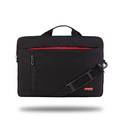 Classone TL4000 WorkOut 15.6 “Notebook, Laptop El Çantası-Siyah