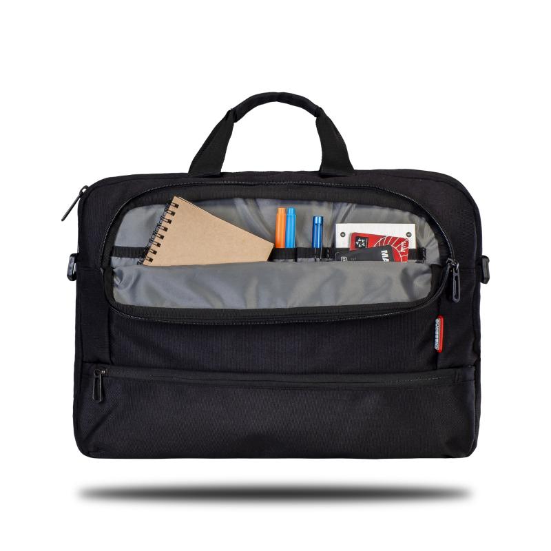 Classone TL6600 Pro Case Serisi 15,6 inch Notebook Çantası – Siyah