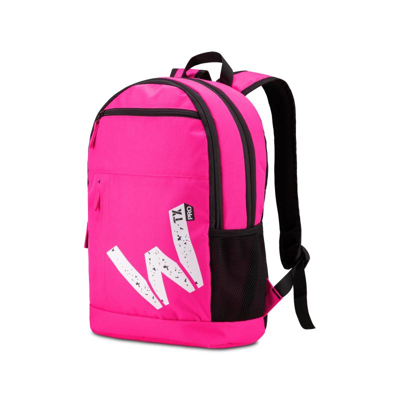 Classone WTXpro Energy Serisi BP-WTX106 15.6 inch Uyumlu Macbook, Laptop, Notebook Sırt Çantası- Pembe