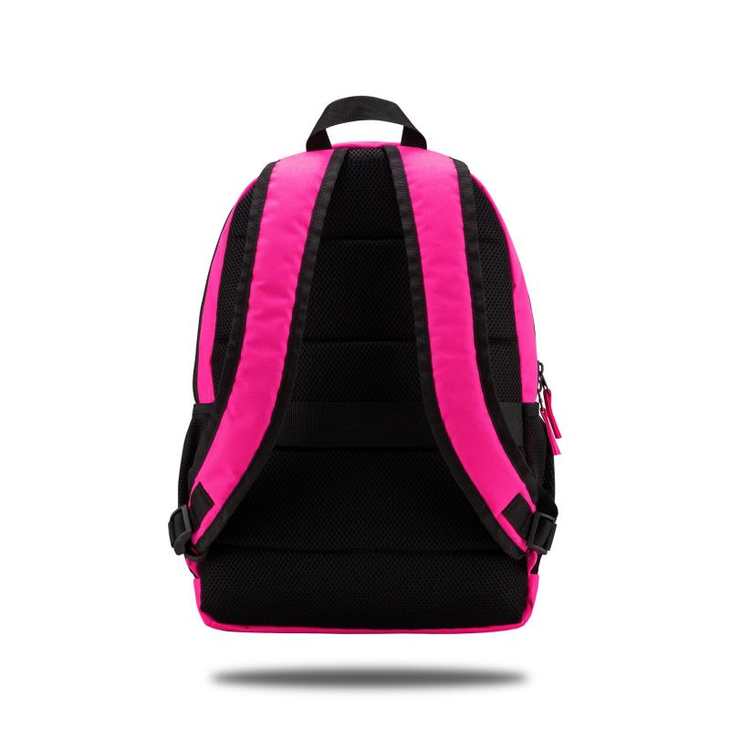 Classone WTXpro Energy Serisi BP-WTX106 15.6 inch Uyumlu Macbook, Laptop, Notebook Sırt Çantası- Pembe