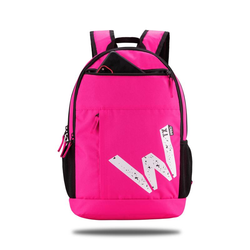 Classone WTXpro Energy Serisi BP-WTX106 15.6 inch Uyumlu Macbook, Laptop, Notebook Sırt Çantası- Pembe