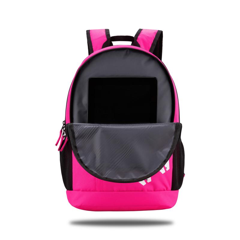 Classone WTXpro Energy Serisi BP-WTX106 15.6 inch Uyumlu Macbook, Laptop, Notebook Sırt Çantası- Pembe