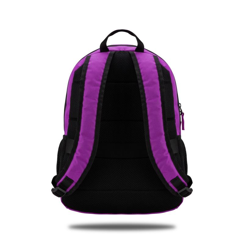 Classone WTXpro Energy Serisi BP-WTX109 15.6 inch Uyumlu Macbook, Laptop , Notebook Sırt Çantası- Fuşya