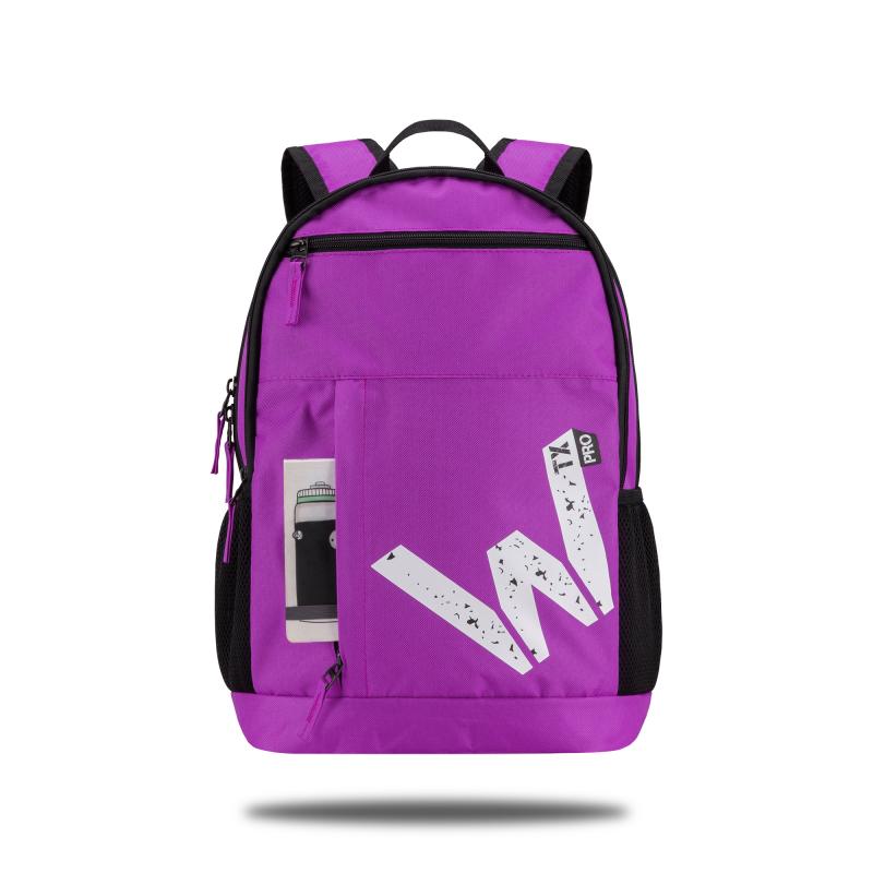 Classone WTXpro Energy Serisi BP-WTX109 15.6 inch Uyumlu Macbook, Laptop , Notebook Sırt Çantası- Fuşya