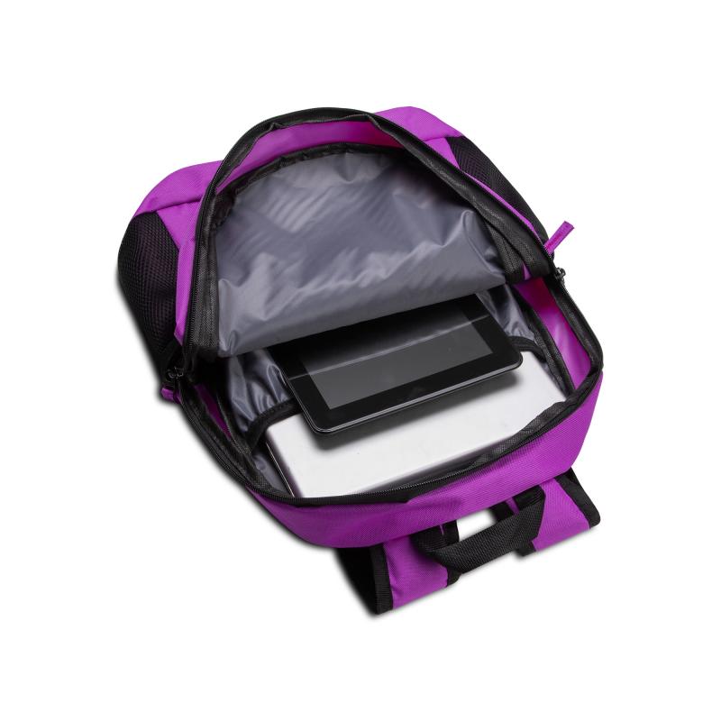 Classone WTXpro Energy Serisi BP-WTX109 15.6 inch Uyumlu Macbook, Laptop , Notebook Sırt Çantası- Fuşya