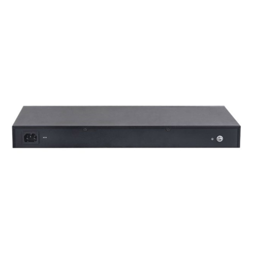 DAHUA CS4218-16ET-190, 16Port, Megabit, PoE 190W, 2 Port SFP Gigabit Combo, Cloud Yönetilebilir, Switch