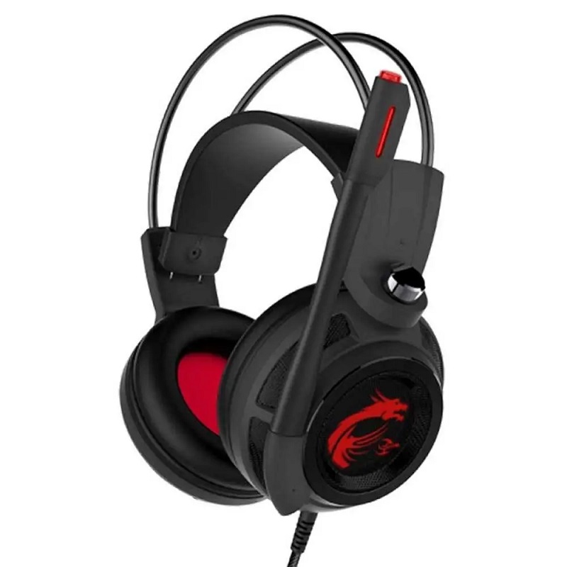 MSI GG DS502 7.1 LED Oyuncu Kulaklığı