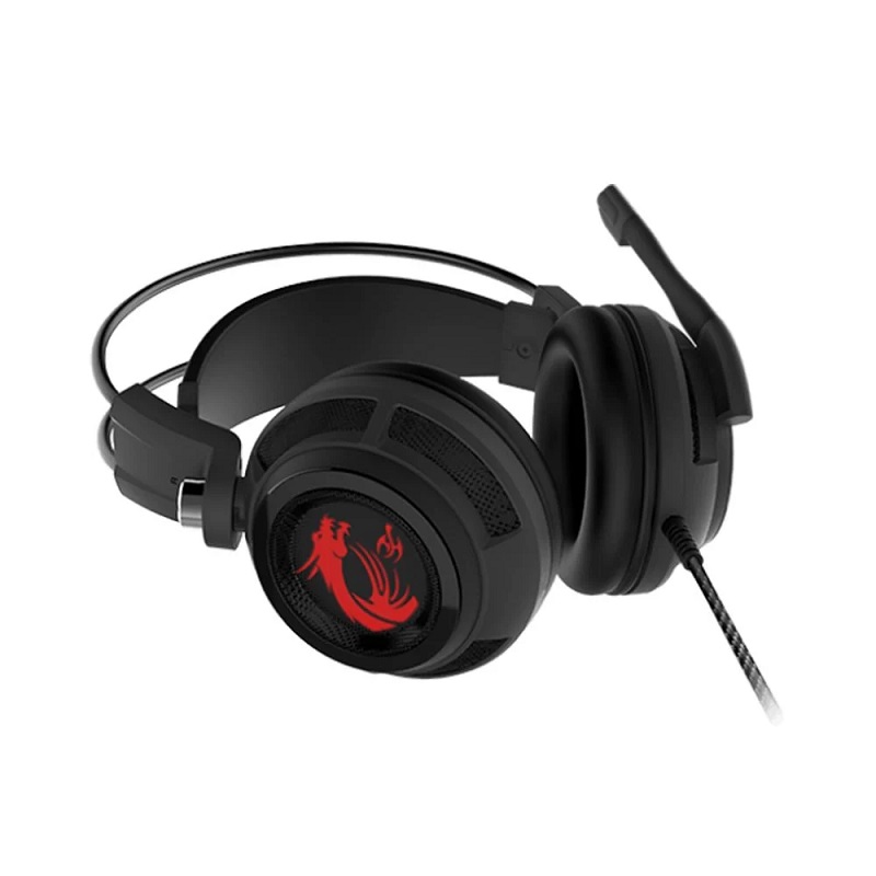 MSI GG DS502 7.1 LED Oyuncu Kulaklığı