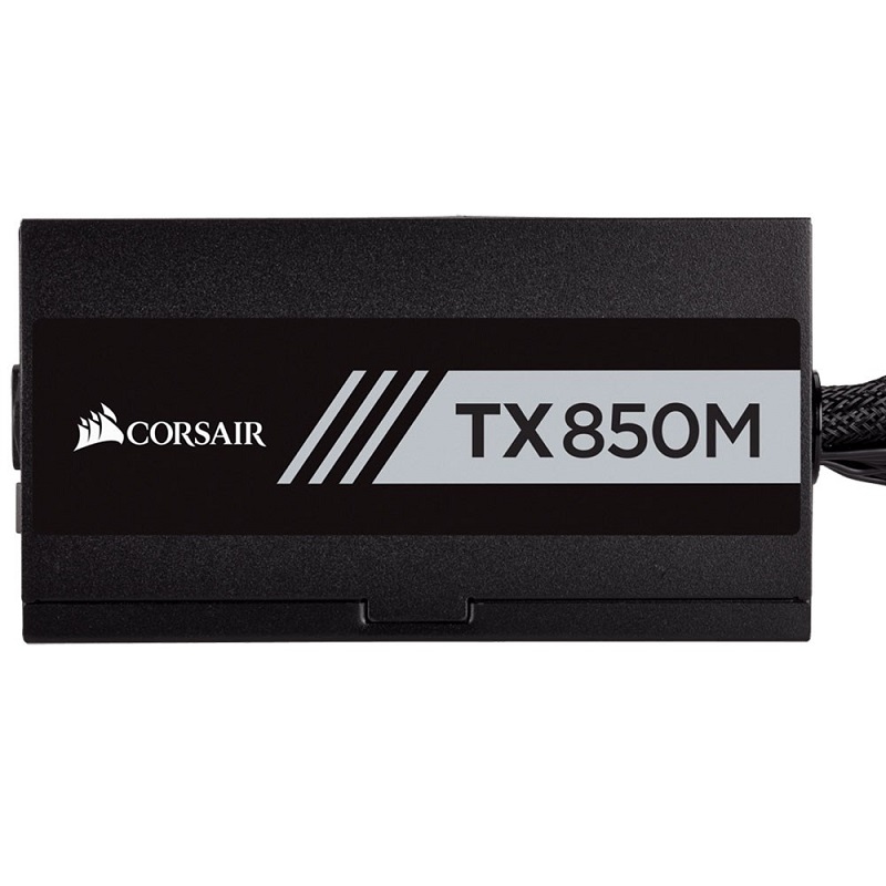 CORSAIR 850W 80+ GOLD TX850M CP-9020130-EU Yarı Modüler Power Supply