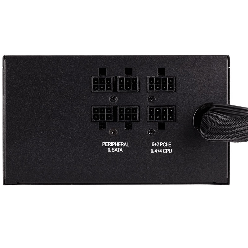 CORSAIR 850W 80+ GOLD TX850M CP-9020130-EU Yarı Modüler Power Supply