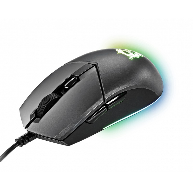 MSI GG CLUTCH GM11 5.000dpi RGB Oyuncu Mouse