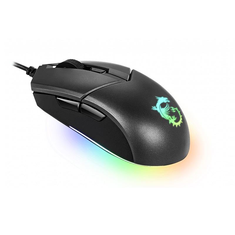 MSI GG CLUTCH GM11 5.000dpi RGB Oyuncu Mouse