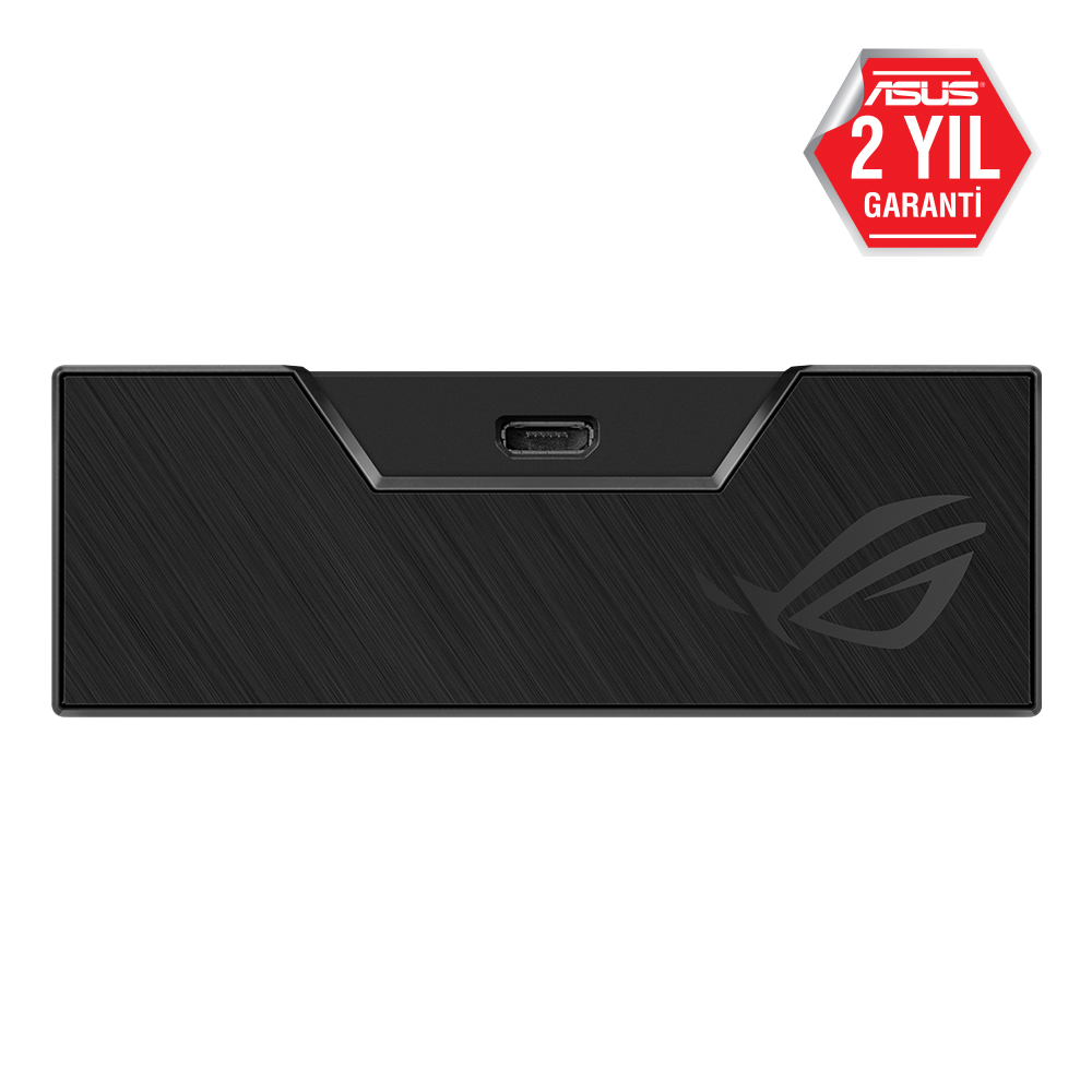 ASUS ROG EYE 1080p 60fps Kaliteli Video ve Ses Yayını Yapma Olanağı Sunan Web Kamera
