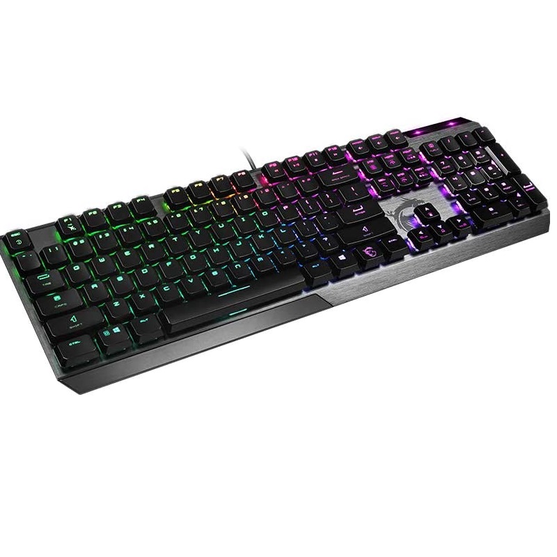MSI GG VIGOR GK50 Düşük Profil Mekanik Oyuncu Klayvesi