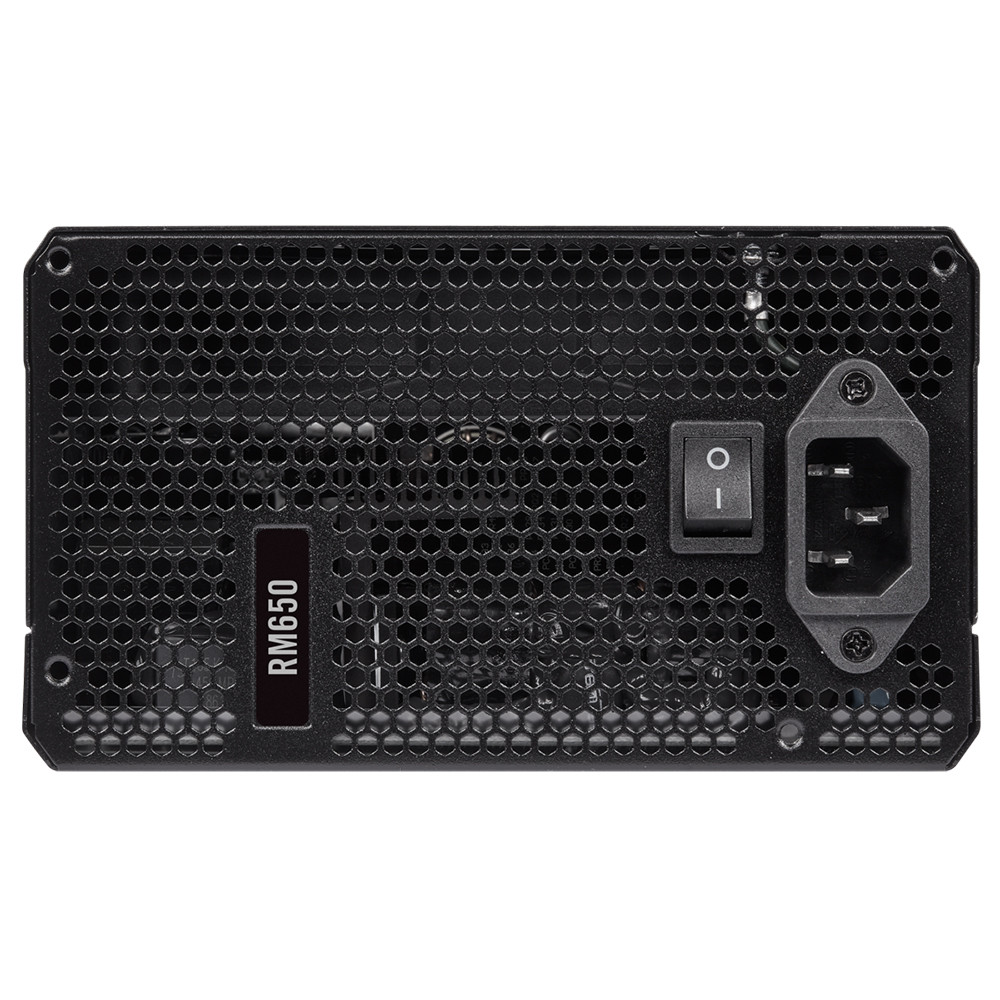 CORSAIR 650W 80+ GOLD RM650 CP-9020194-EU Tam Modüler Power Supply