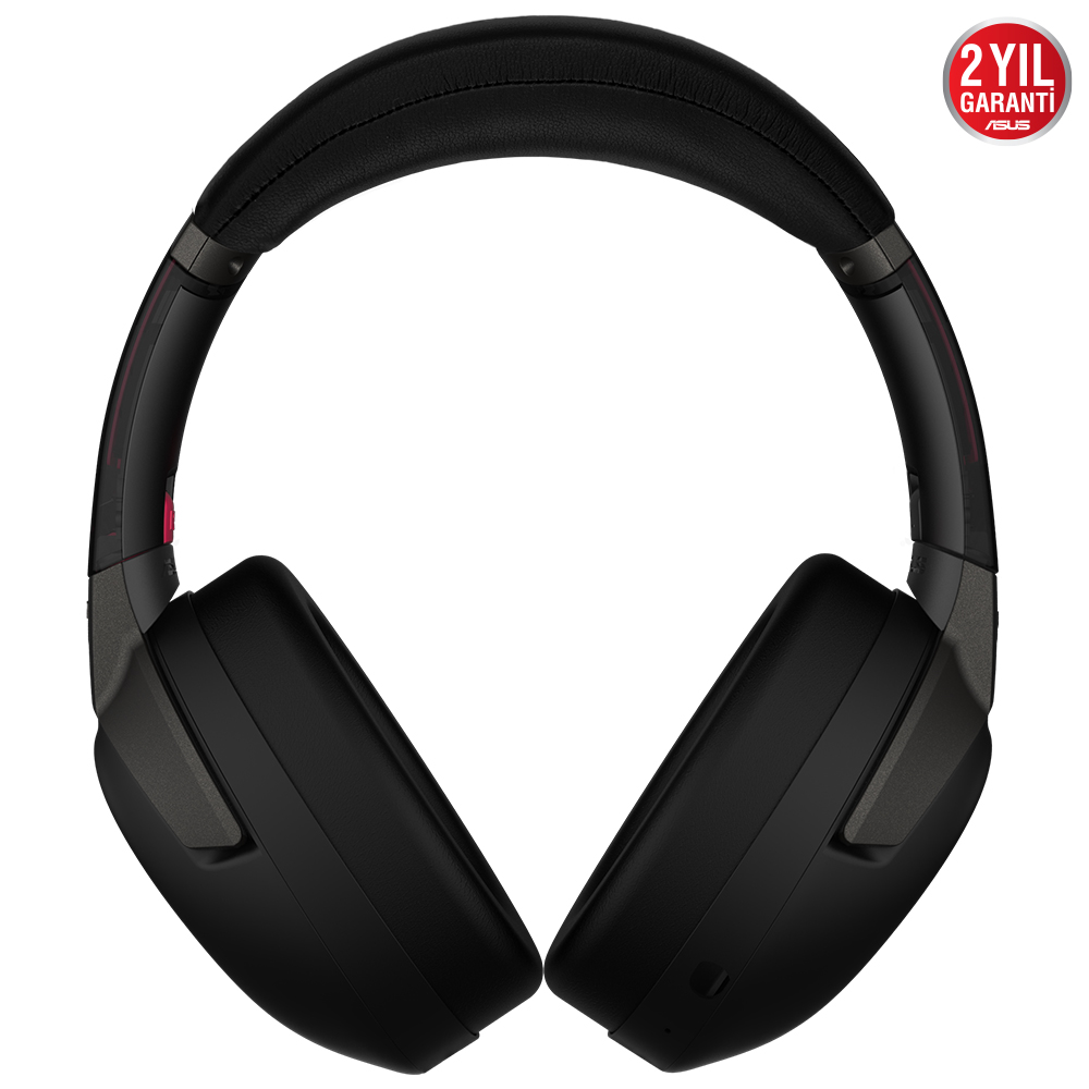 ASUS Rog Strix Go 2.4 Electro Punk Oyuncu Kulakliği Pc/Mac/Ps4 2.4Ghz Kablosuz Baglantı