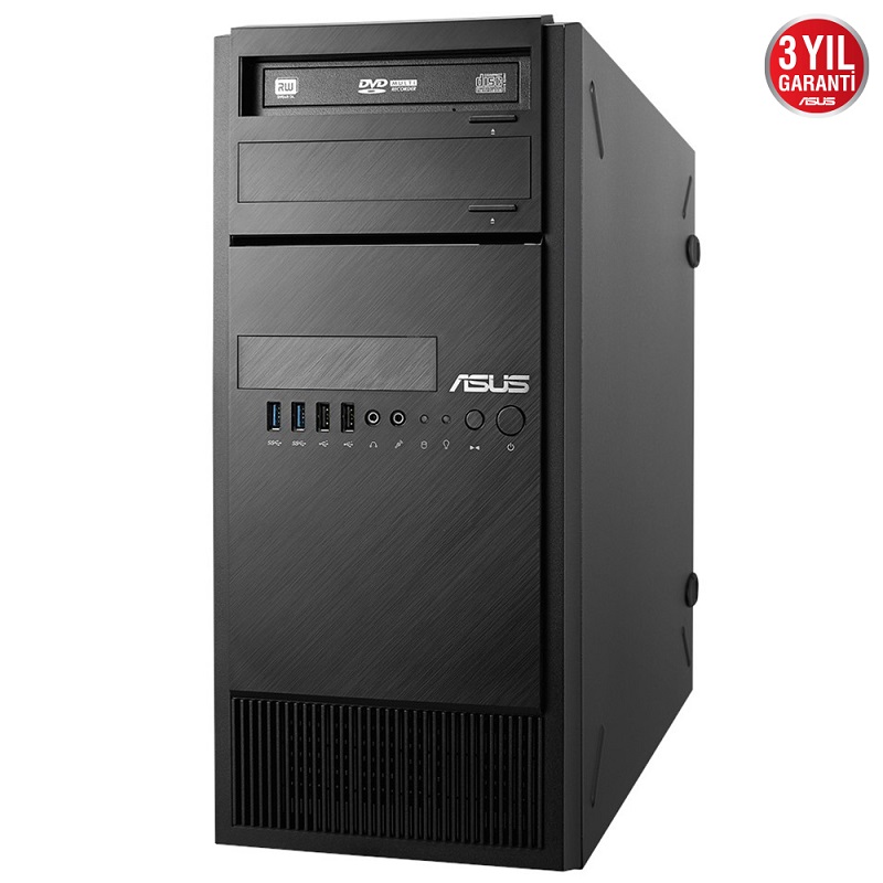 ASUS ESC700 G4-M3790 W-2245-32GB DDR4 RDIMM- 2TB DİSK+256GB SSD-8GB RTX4000-W10 PRO