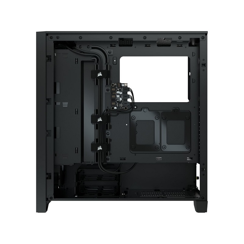 CORSAIR 4000X CC-9011204-WW Gaming Mid Tower PC Kasası
