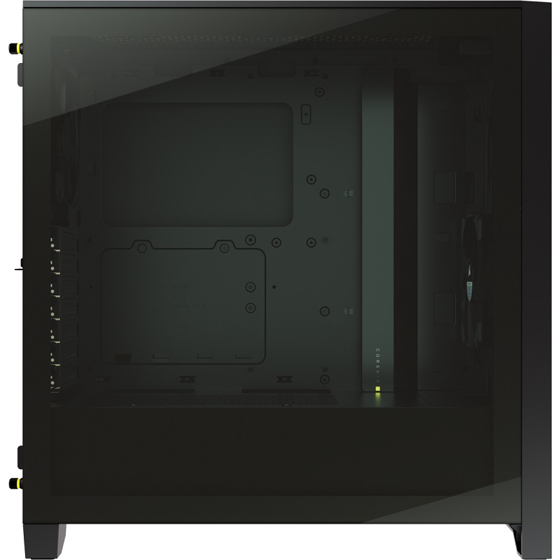 CORSAIR POWERSIZ 4000D CC-9011200-WW GAMING MID-TOWER PC KASASI