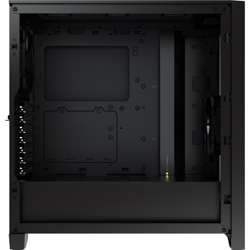 CORSAIR POWERSIZ 4000D CC-9011200-WW GAMING MID-TOWER PC KASASI