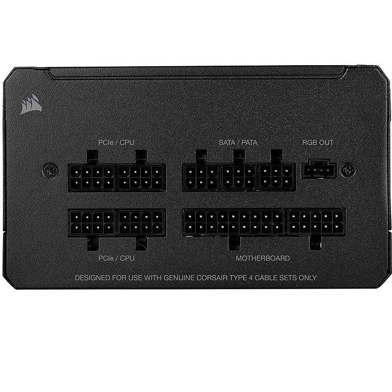 CORSAIR 650W 80+ BRONZE CP-9020217-EU CX650F TAM MODULER RGB POWER SUPPLY