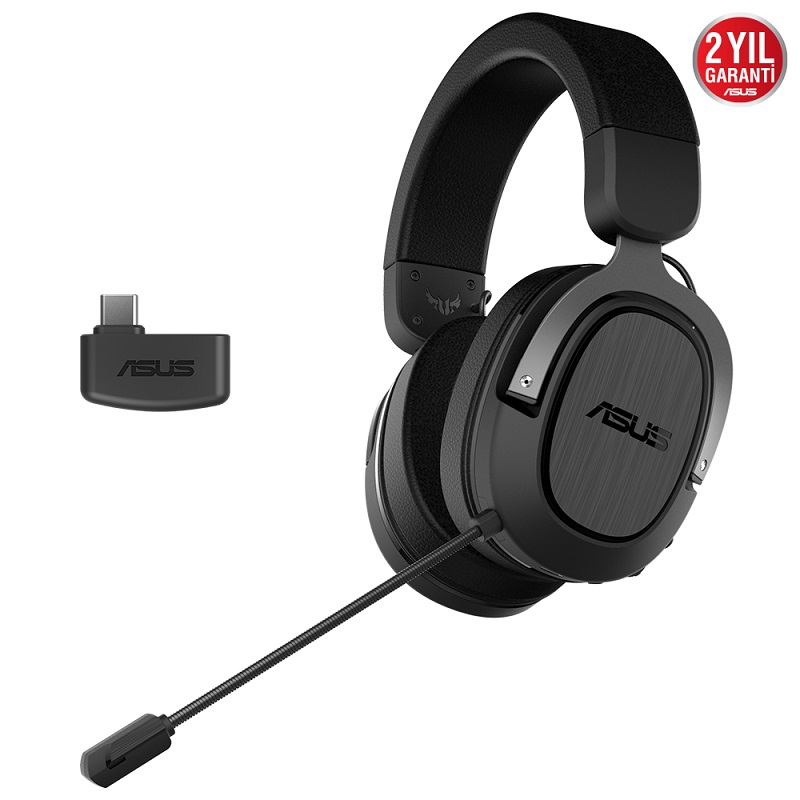 ASUS TUF GAMING H3 Kablosuz 7.1 Oyuncu Kulaklığı