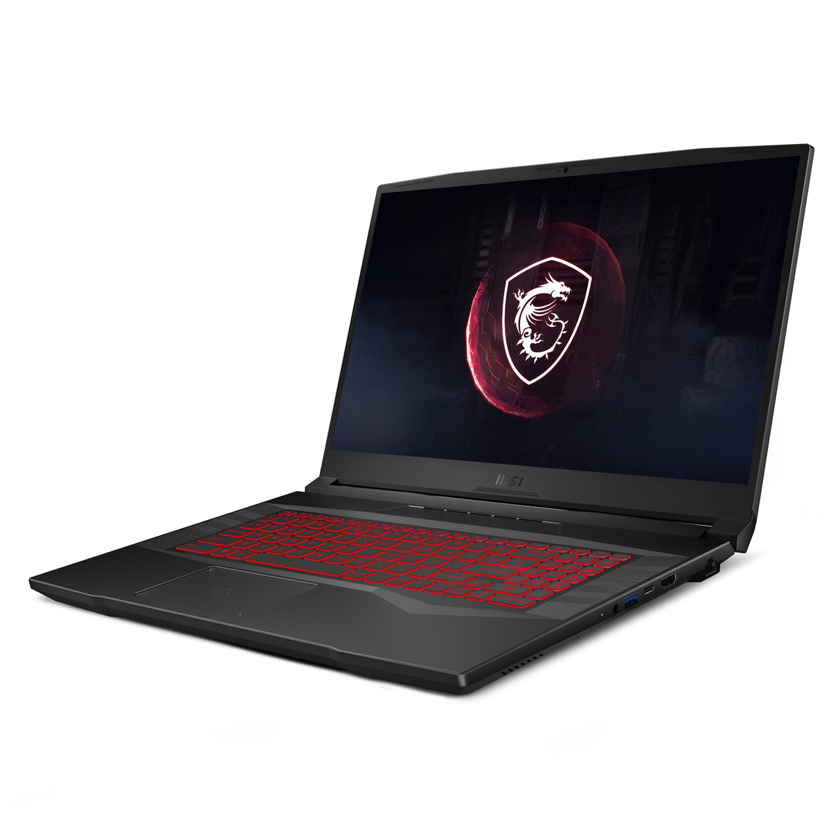 MSI PULSE GL76 11UEK-039XTR CORE İ7-11800H 16GB DDR4 RAM-RTX3060 GDDR6 6GB 1TB SSD 17.3 FHD 144Hz FREEDOS
