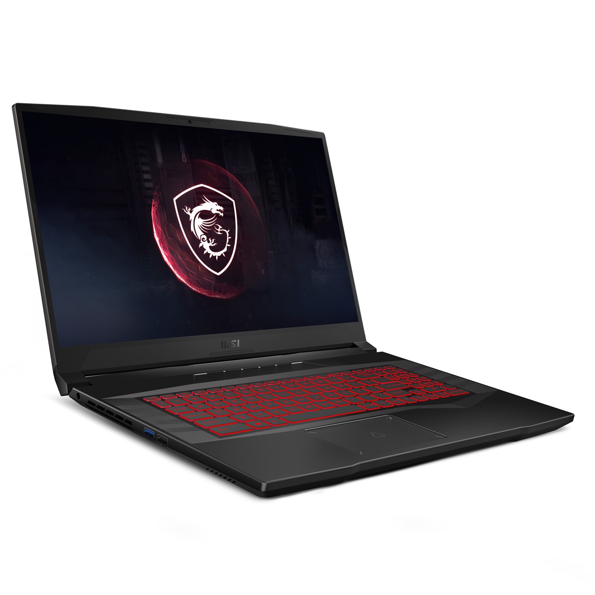 MSI PULSE GL76 11UEK-039XTR CORE İ7-11800H 16GB DDR4 RAM-RTX3060 GDDR6 6GB 1TB SSD 17.3 FHD 144Hz FREEDOS