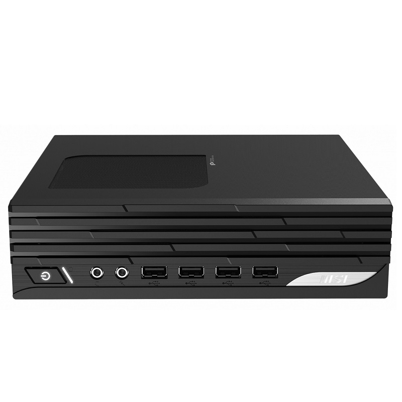 MSI PRO DP130 11RK-017TR CORE i5 11400F-16GB DDR4-256GB SSD+2TB HDD-2GB GT1030-FDOS