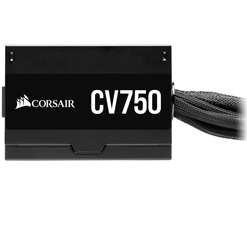 CORSAIR 750W 80+ BRONZE CV750 CP-9020237-EU 12CM Power Supply