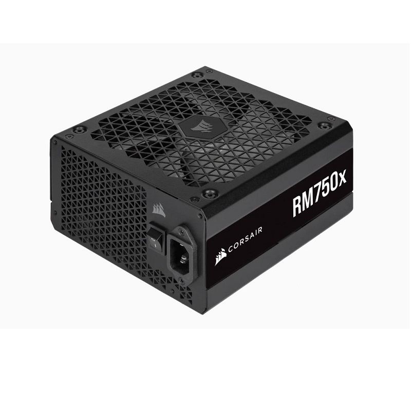 CORSAIR 750W 80+ GOLD RM750x CP-9020199-EU Tam Modüler Power Supply