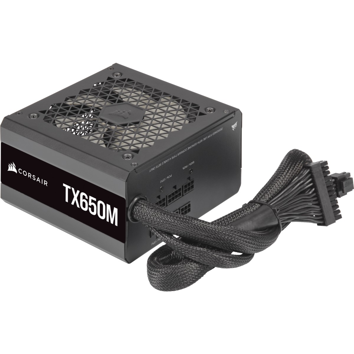 CORSAIR 650W 80+ GOLD TX650M CP-9020229-EU YARI MODULER POWER SUPPLY
