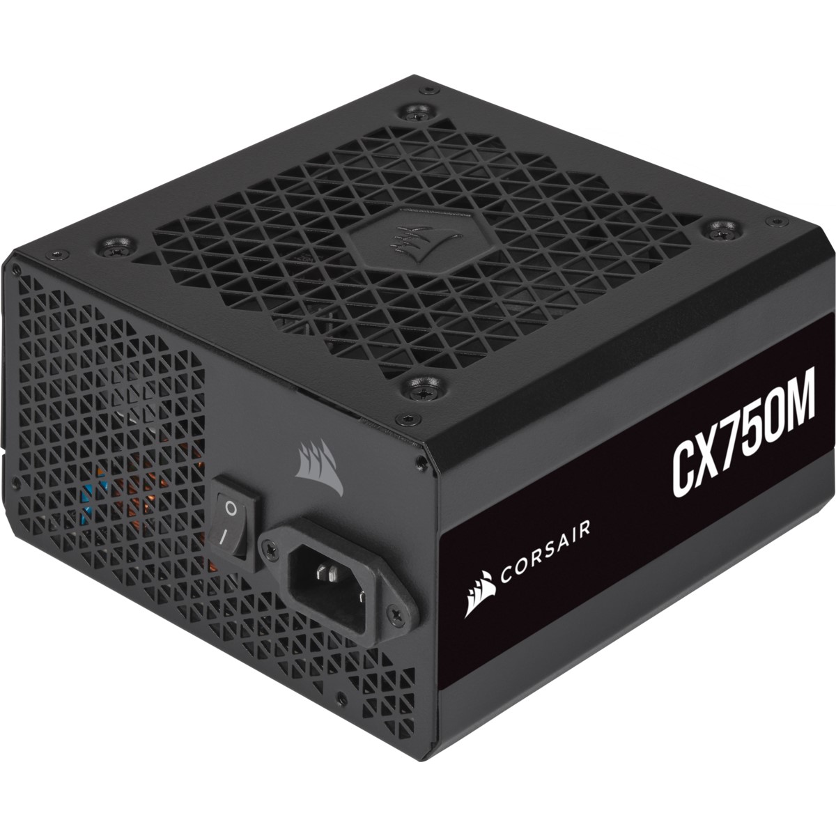 CORSAIR 750W 80+ BRONZE CX750F CP-9020222-EU YARI MODULER RGB POWER SUPPLY