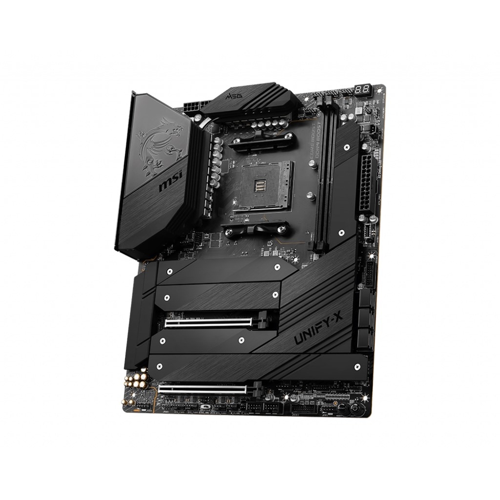 MSI MEG X570S UNIFY-X DDR4 M2 NVME PCIE 16X v4.0 AM4 ATX