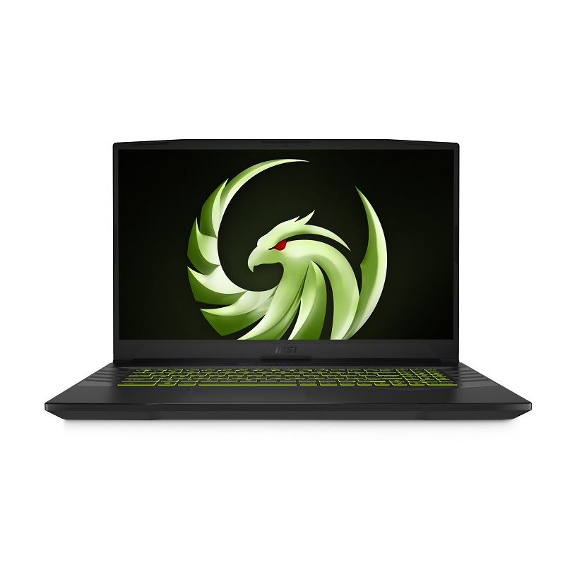 MSI ALPHA 17 B5EEK-018XTR RYZEN 7 5800H-16GB-8GB RX6600M-512GB SSD-17.3-FDOS