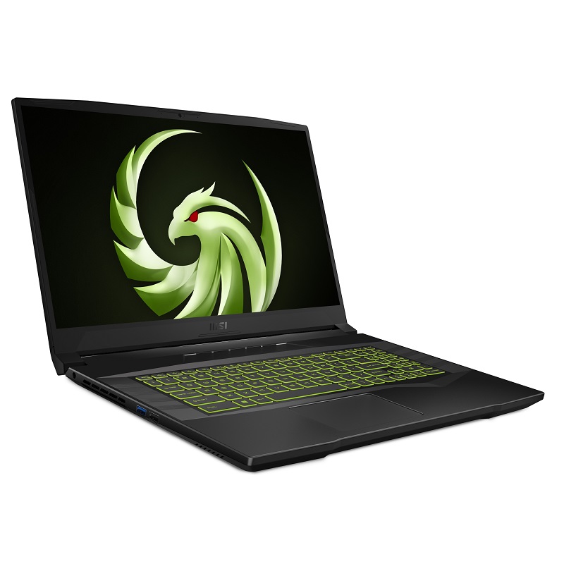 MSI ALPHA 17 B5EEK-018XTR RYZEN 7 5800H-16GB-8GB RX6600M-512GB SSD-17.3-FDOS