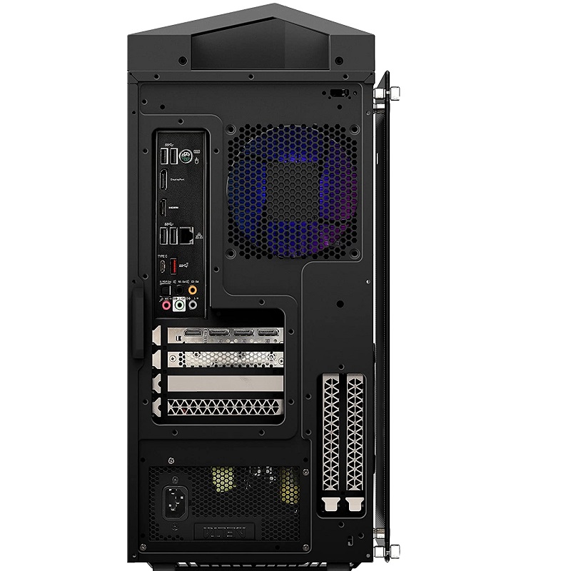 MSI MEG INFINITE X 10TG-1231EU CORE i7-10700KF-16GB RAM-512GB SSD+1TB 7200-8GB RTX3060TI- W10