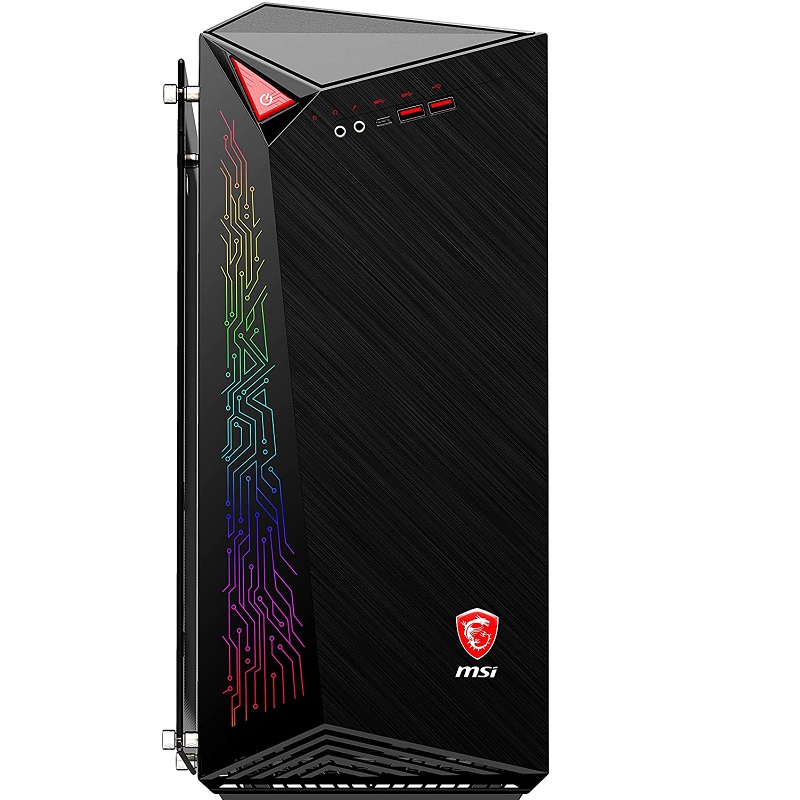 MSI MEG INFINITE X 10TG-1232EU CORE i7-10700KF-32GB RAM-512GB SSD+1TB 7200-8GB RTX3060TI-W10