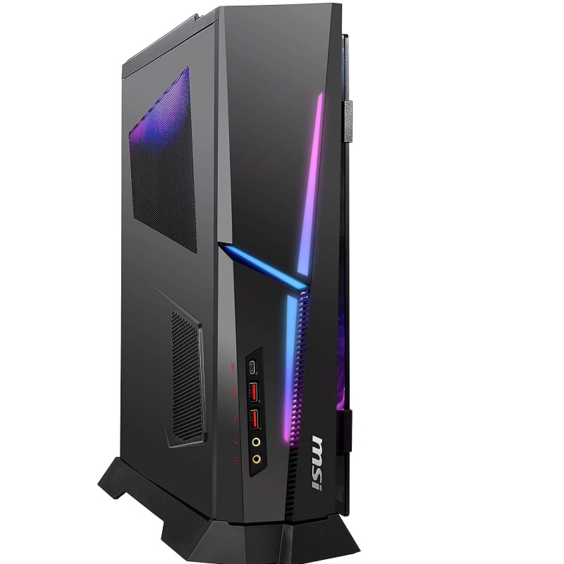 MSI MPG TRIDENT AS 10TG-2098TR CORE i7-10700F-16GB RAM-512GB SSD+1TB 720-8GB RTX3060TI-W10