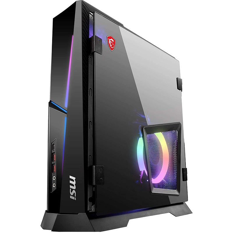 MSI MPG TRIDENT AS 10TG-2098TR CORE i7-10700F-16GB RAM-512GB SSD+1TB 720-8GB RTX3060TI-W10