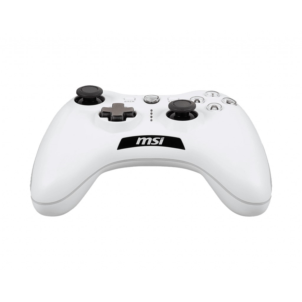 MSI GG FORCE GC20 V2 BEYAZ OYUN KOLU USB 2.0