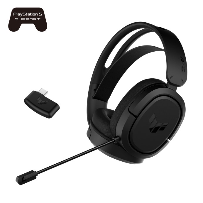 ASUS TUF GAMING H1 WIRELES 7.1 KULAKLIK 2.4GHZ